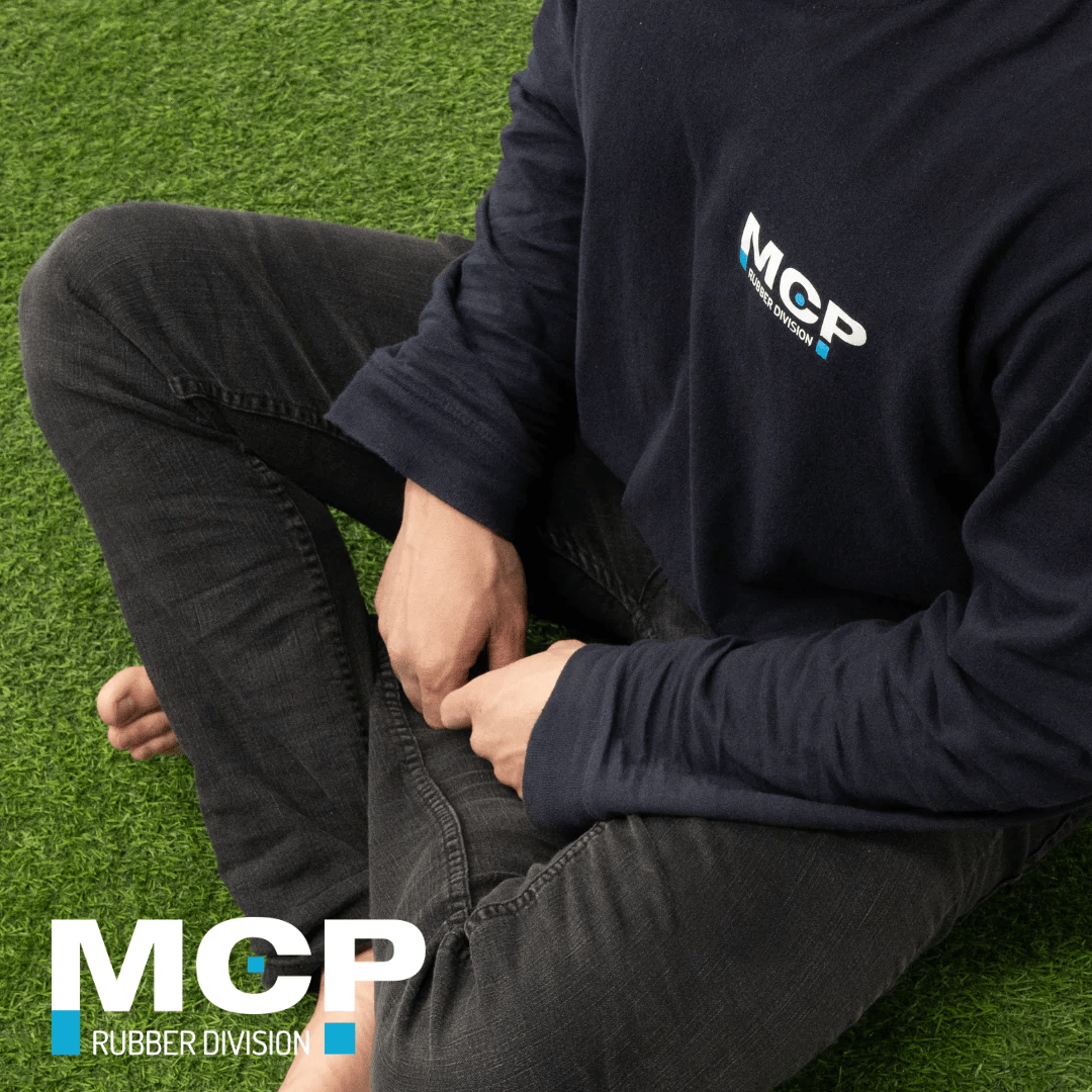 pasto sintético decorativo para terrazas y patios - MCP Rubber Division