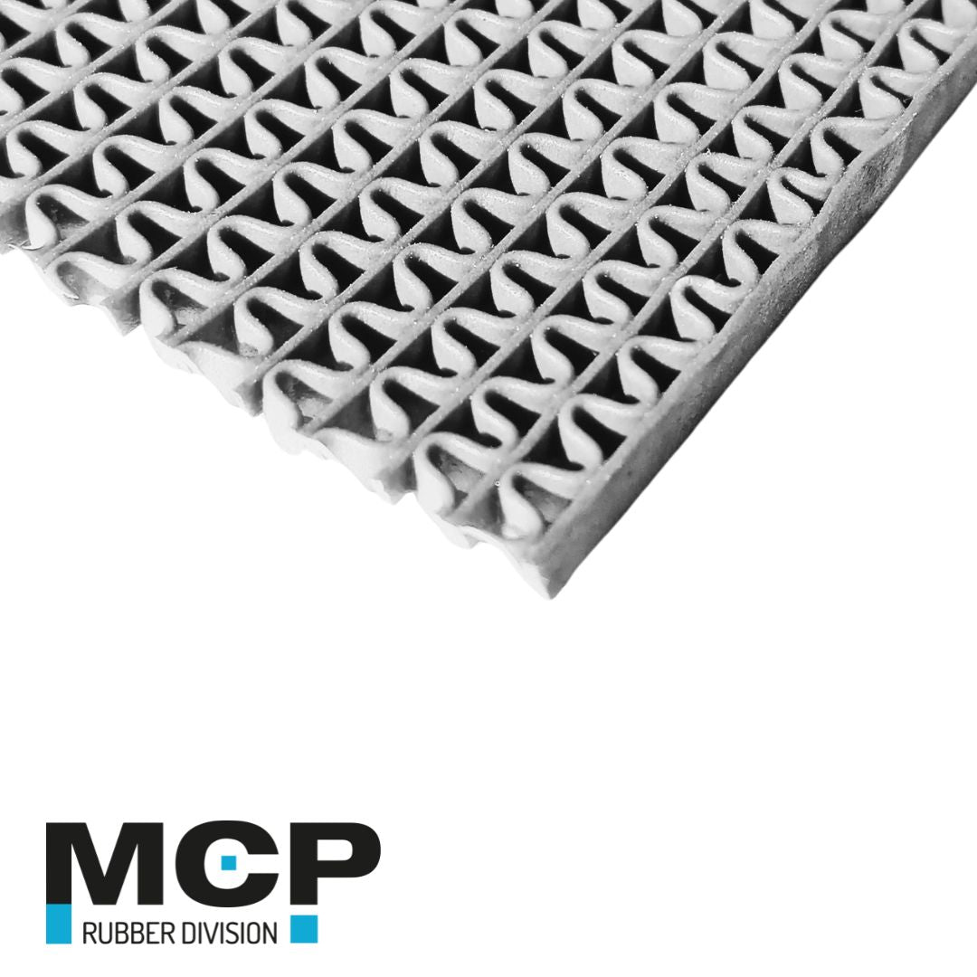 Piso PVC Wet 5,5mm de 1,2 x 15 Metros - MCP Rubber Division