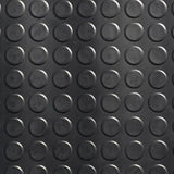 Piso Estoperol Negro 2,5 mm 1x20 metros.