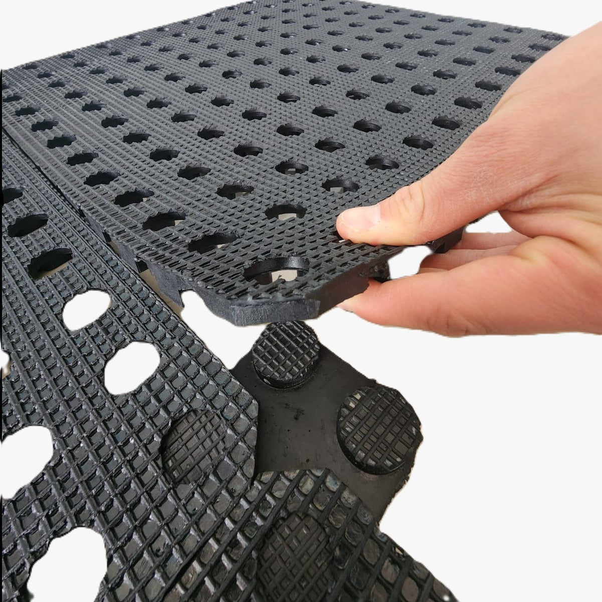 Piso Barco 50cm x 50cm