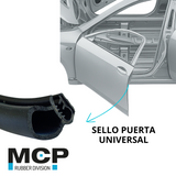 Sello Puerta P-60 (PV06) – Rollo 50 metros