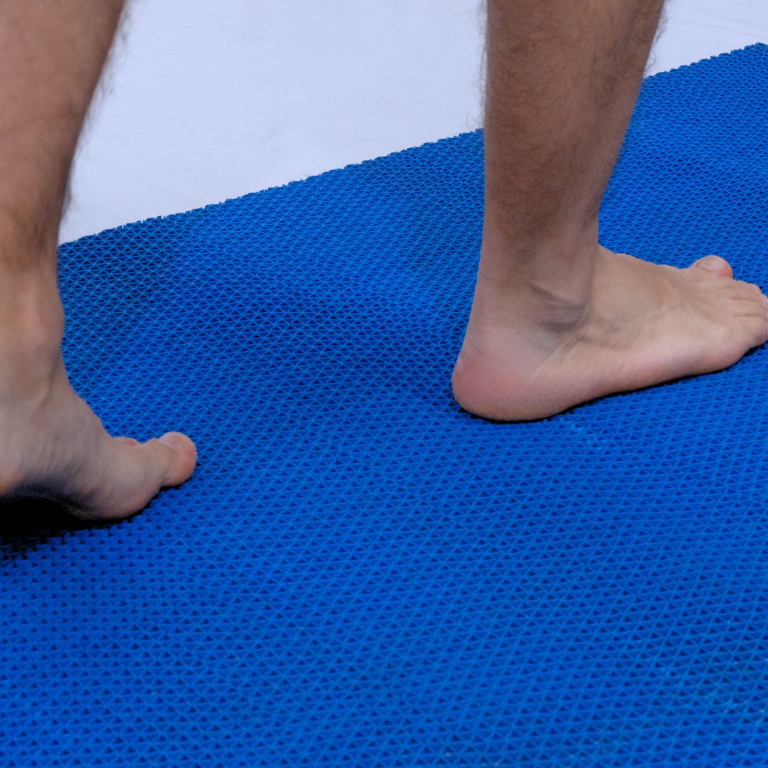 Piso PVC Wet 5,5mm de 1,2 x 15 Metros