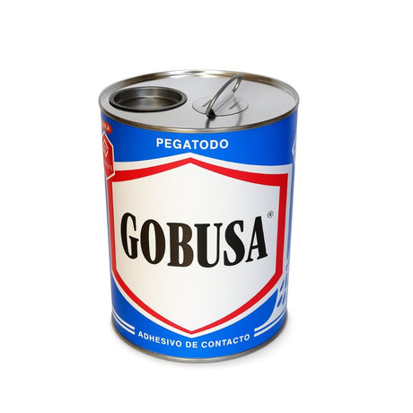 Adhesivo de Contacto GOBUSA – Pegamento Industrial para Caucho, Vinilo y Pasto Sintético - MCP Rubber Division
