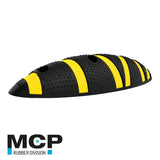 Canalizador para ciclovías 78×17×14 cm - MCP Rubber Division