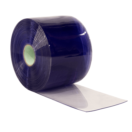 Lama PVC Lisa Azul 300mm x 2,5mm x 50 mts por rollo - MCP Rubber Division