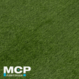 Pasto Sintético 3 Tonos de Verde de 15mm 4x10 metros - MCP Rubber Division