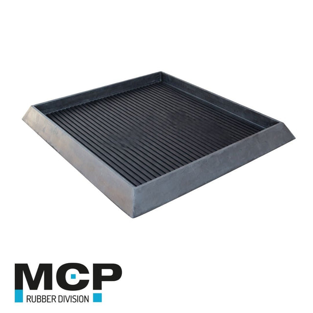 Pediluvio Sanitario de Caucho - MCP Rubber Division