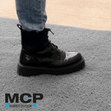 Piso Nomad Gris Trafico Medio 12mm x 1,2m x 12m - MCP Rubber Division