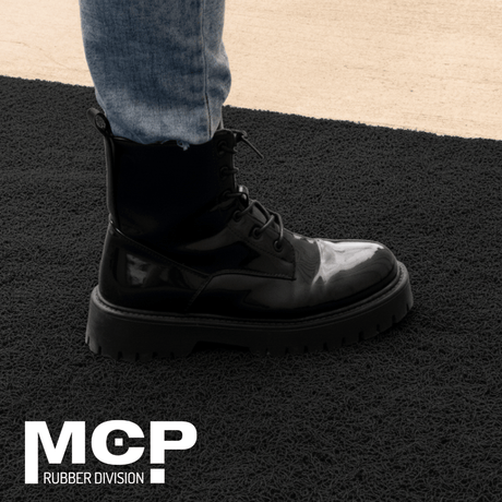 Piso Nomad Negro Trafico Medio 12mm x 1,2m x 12m - MCP Rubber Division
