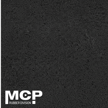 Piso Nomad Negro Trafico Medio 12mm x 1,2m x 12m - MCP Rubber Division