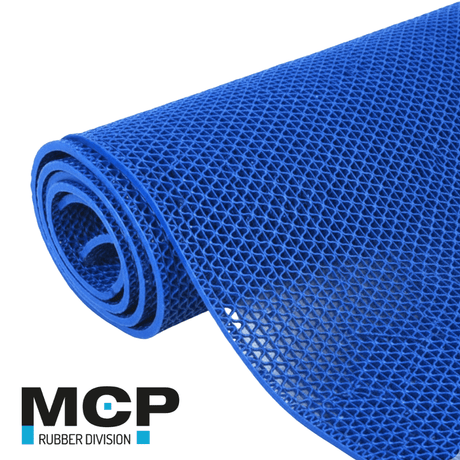 Piso PVC Wet 5,5mm de 1,2 x 15 Metros - MCP Rubber Division