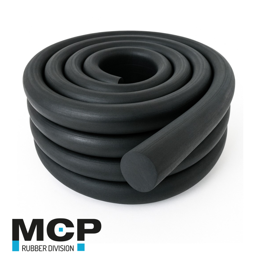 Rodón de Caucho NBR 3 mm – Rollo 50 m