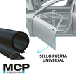 Sello Puerta P - 60 (PV06) – Rollo 50 metros - MCP Rubber Division