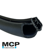 Sello Puerta P - 80 (PV11) – Rollo 50 metros - MCP Rubber Division