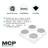 Unión Piso Barco - MCP Rubber Division