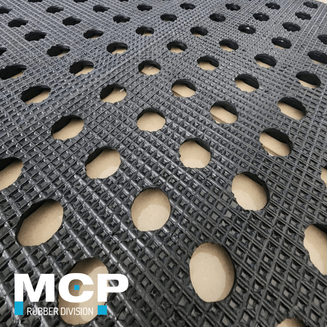 Unión Piso Barco - MCP Rubber Division